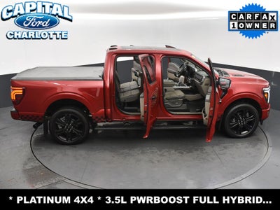2024 Ford F-150 Platinum