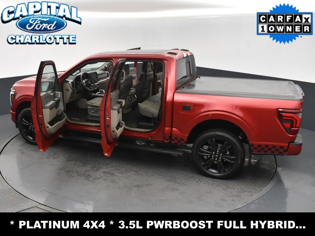 2024 Ford F-150 Platinum