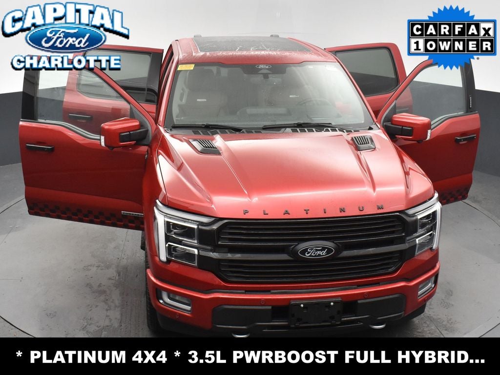 2024 Ford F-150 Platinum
