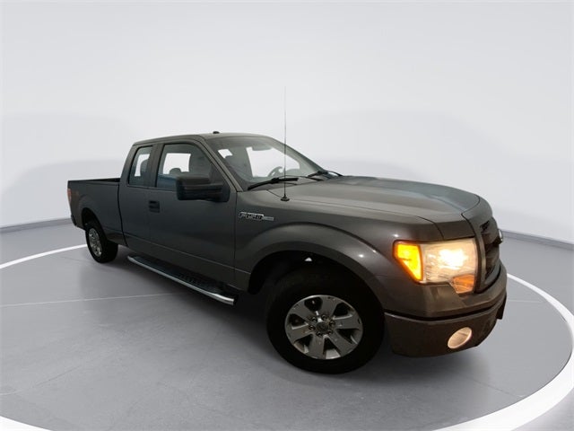 2013 Ford F-150 STX