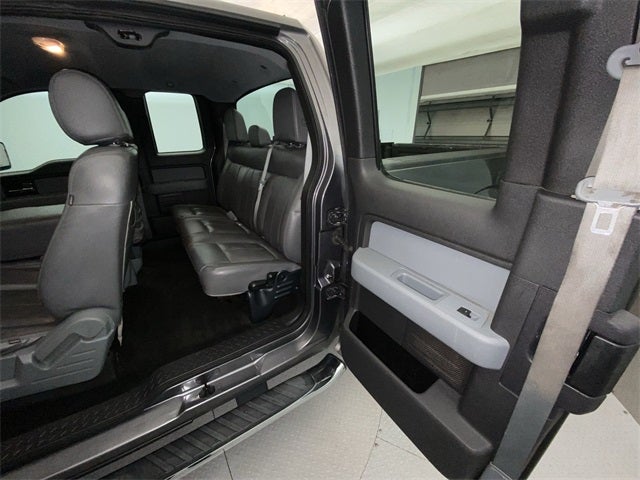 2013 Ford F-150 STX