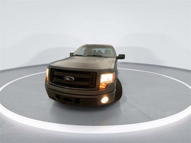 2013 Ford F-150 STX