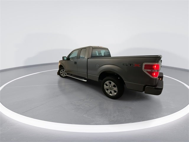 2013 Ford F-150 STX