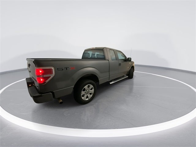 2013 Ford F-150 STX