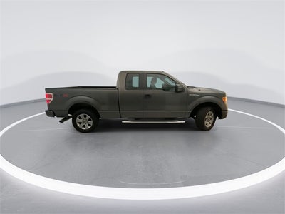 2013 Ford F-150 STX