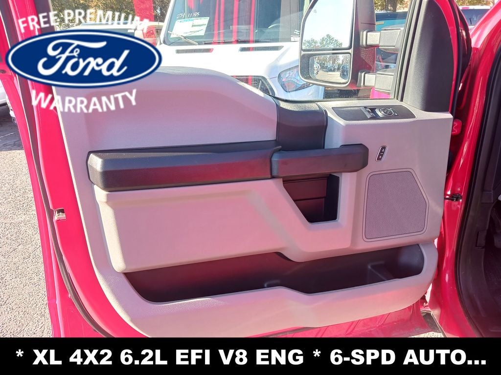 2020 Ford F-350SD XL