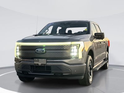 2022 Ford F-150 Lightning XLT