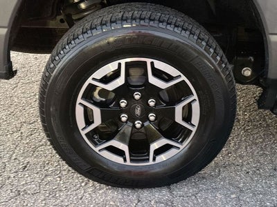 2022 Ford F-150 Lightning XLT