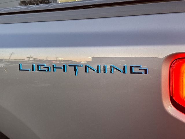 2022 Ford F-150 Lightning XLT
