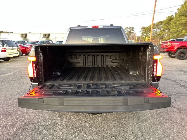 2022 Ford F-150 Lightning XLT