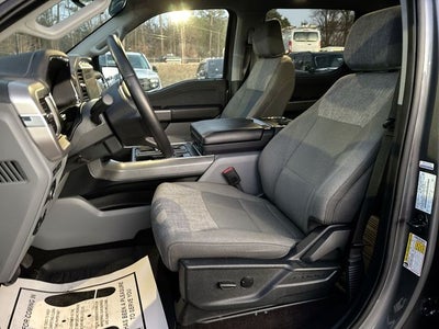 2022 Ford F-150 Lightning XLT