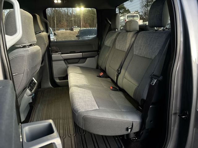 2022 Ford F-150 Lightning XLT