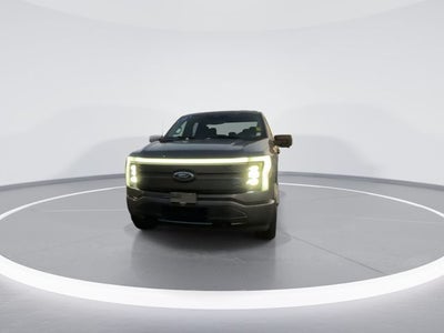 2022 Ford F-150 Lightning XLT
