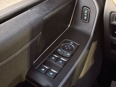 2022 Ford F-150 Lightning XLT