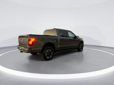 2022 Ford F-150 Lightning XLT