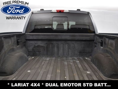 2023 Ford F-150 Lightning Lariat
