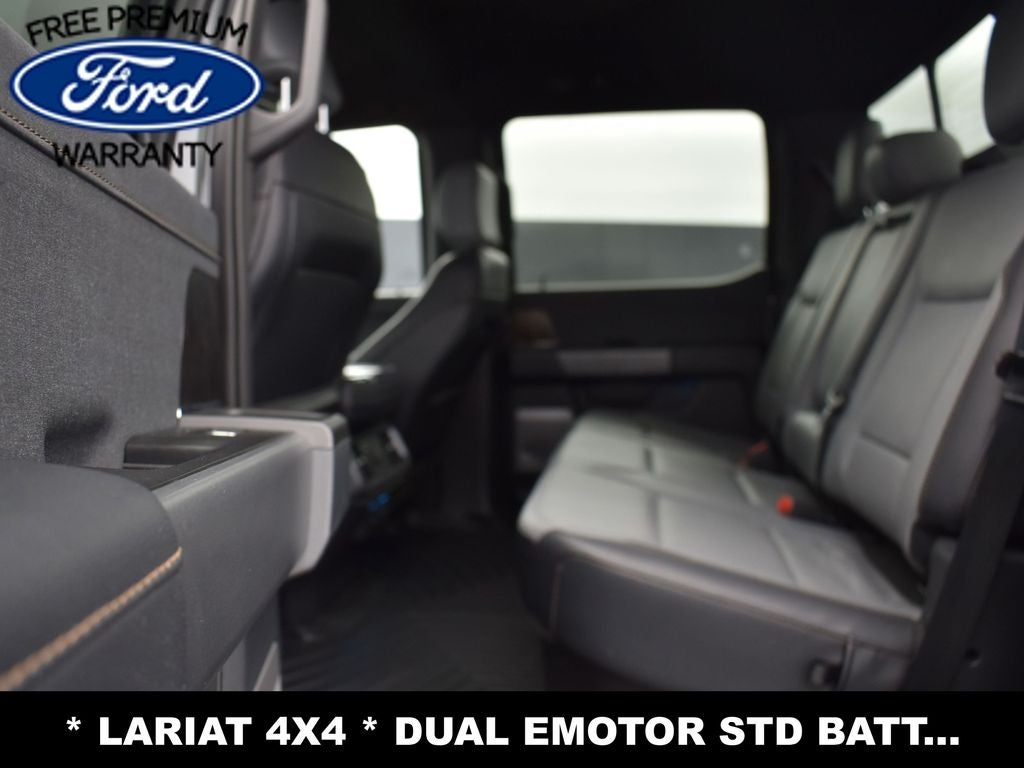 2023 Ford F-150 Lightning Lariat