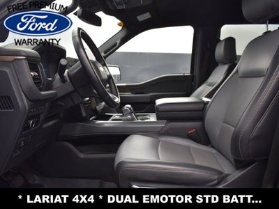 2023 Ford F-150 Lightning Lariat