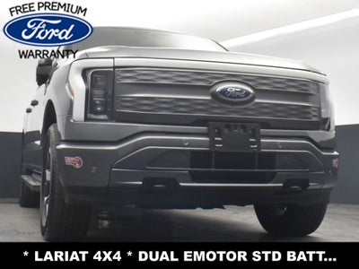 2023 Ford F-150 Lightning Lariat