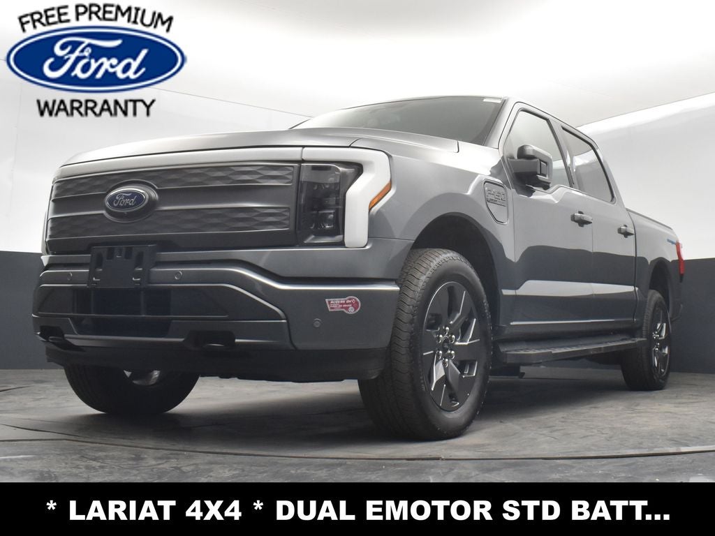 2023 Ford F-150 Lightning Lariat