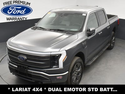 2023 Ford F-150 Lightning Lariat