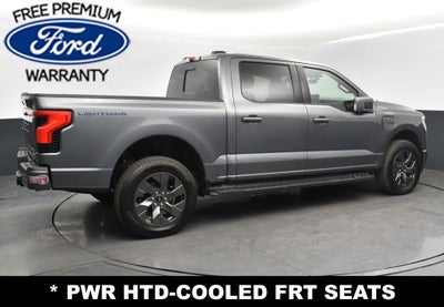 2023 Ford F-150 Lightning Lariat