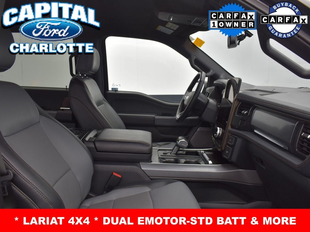 2023 Ford F-150 Lightning Lariat