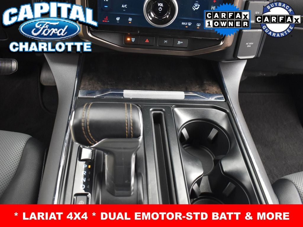 2023 Ford F-150 Lightning Lariat