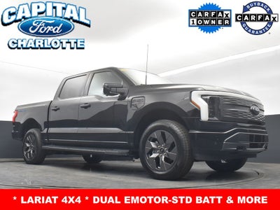 2023 Ford F-150 Lightning Lariat