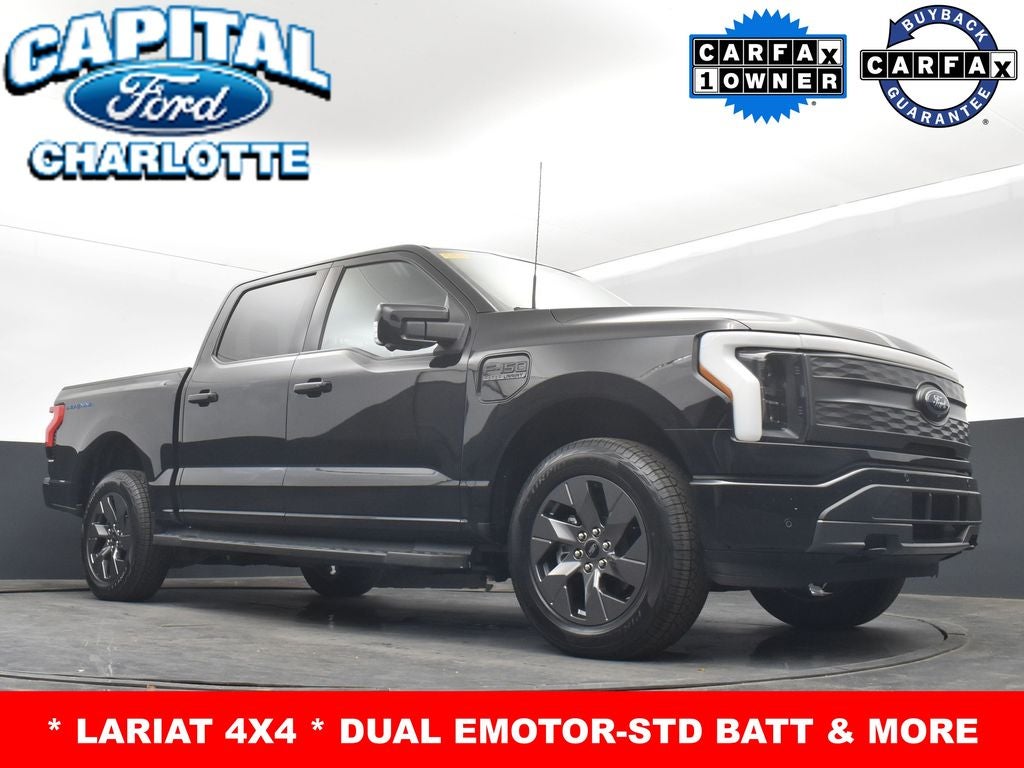 2023 Ford F-150 Lightning Lariat