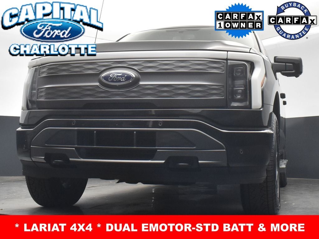 2023 Ford F-150 Lightning Lariat