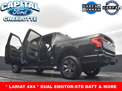 2023 Ford F-150 Lightning Lariat