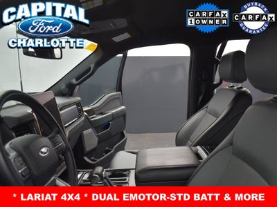 2023 Ford F-150 Lightning Lariat