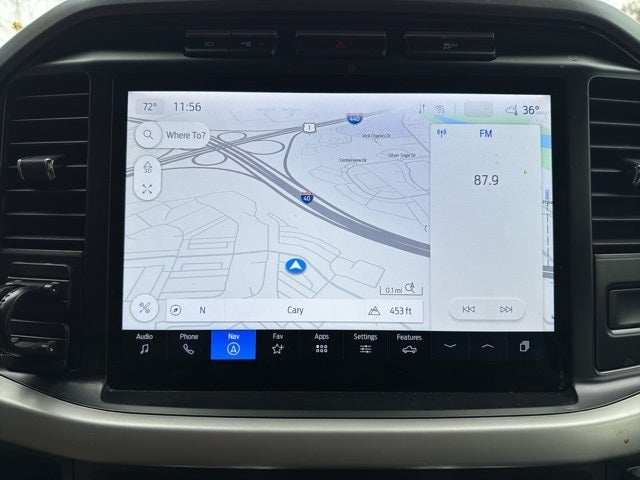 2023 Ford F-150 Lightning XLT