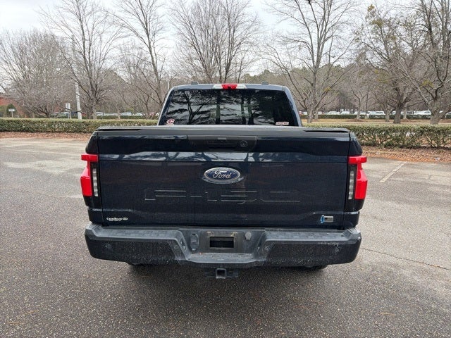 2023 Ford F-150 Lightning XLT