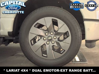2023 Ford F-150 Lightning Lariat