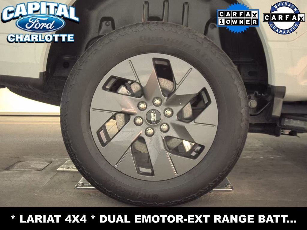 2023 Ford F-150 Lightning Lariat