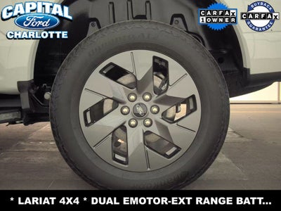2023 Ford F-150 Lightning Lariat
