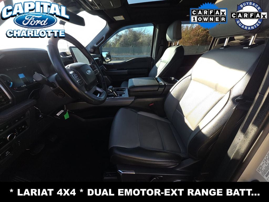 2023 Ford F-150 Lightning Lariat