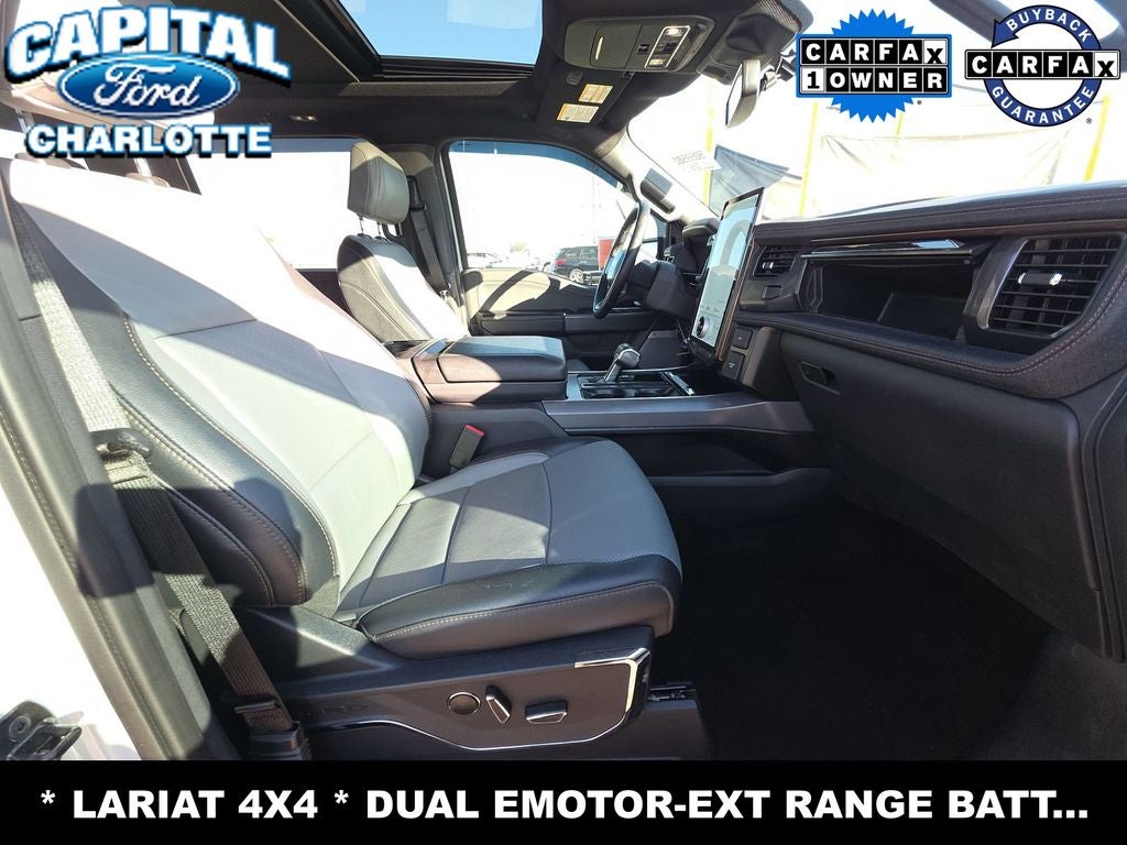 2023 Ford F-150 Lightning Lariat