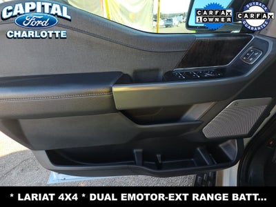 2023 Ford F-150 Lightning Lariat