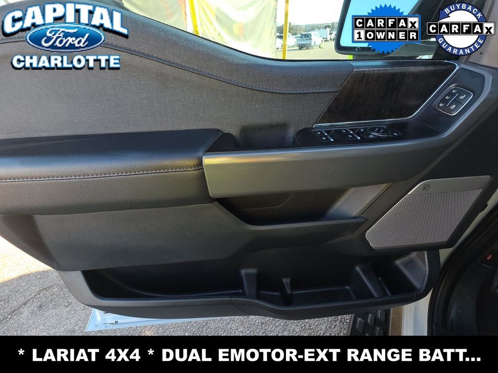 2023 Ford F-150 Lightning Lariat