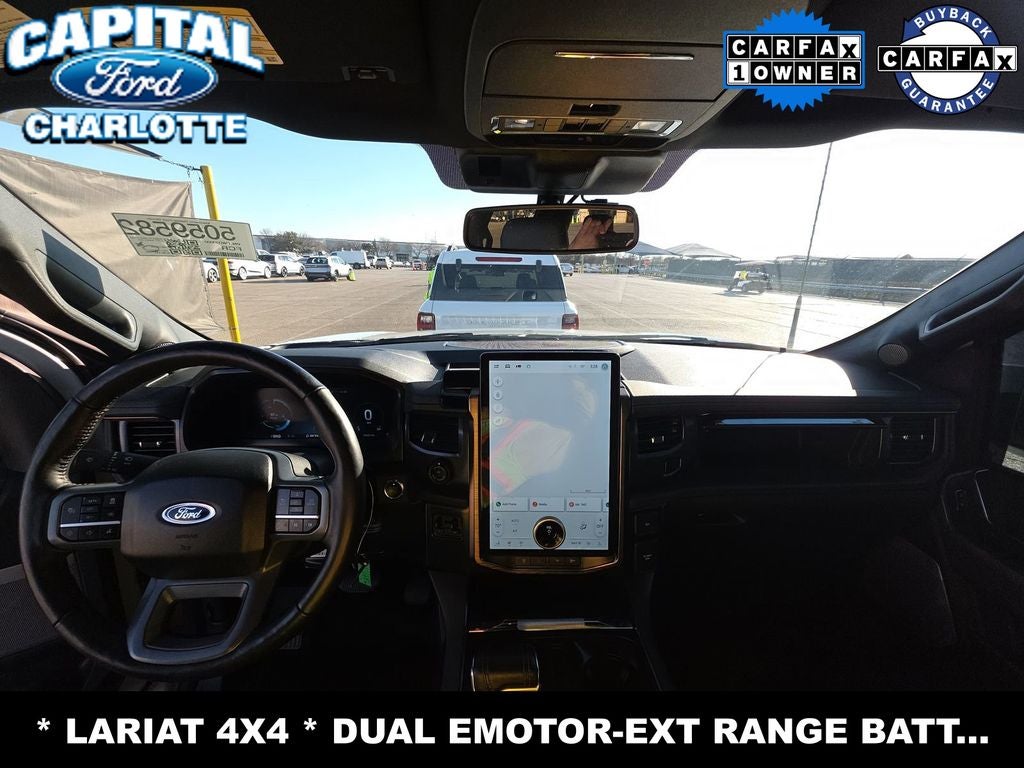 2023 Ford F-150 Lightning Lariat