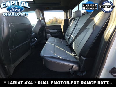 2023 Ford F-150 Lightning Lariat