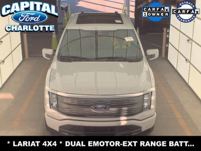 2023 Ford F-150 Lightning Lariat