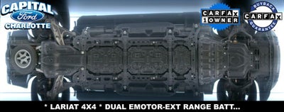 2023 Ford F-150 Lightning Lariat