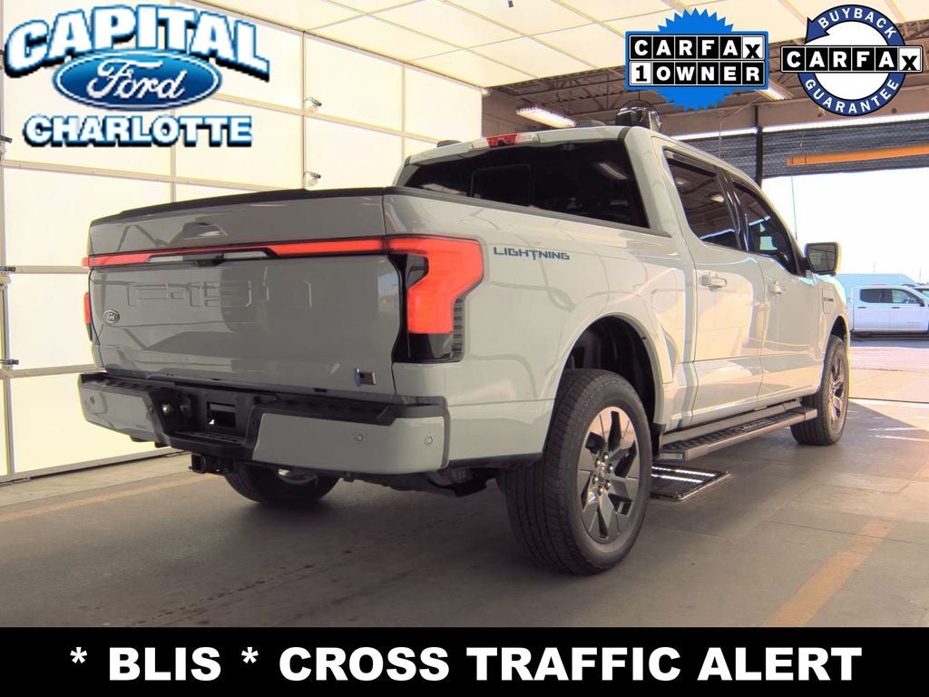 2023 Ford F-150 Lightning Lariat