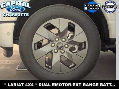 2023 Ford F-150 Lightning Lariat