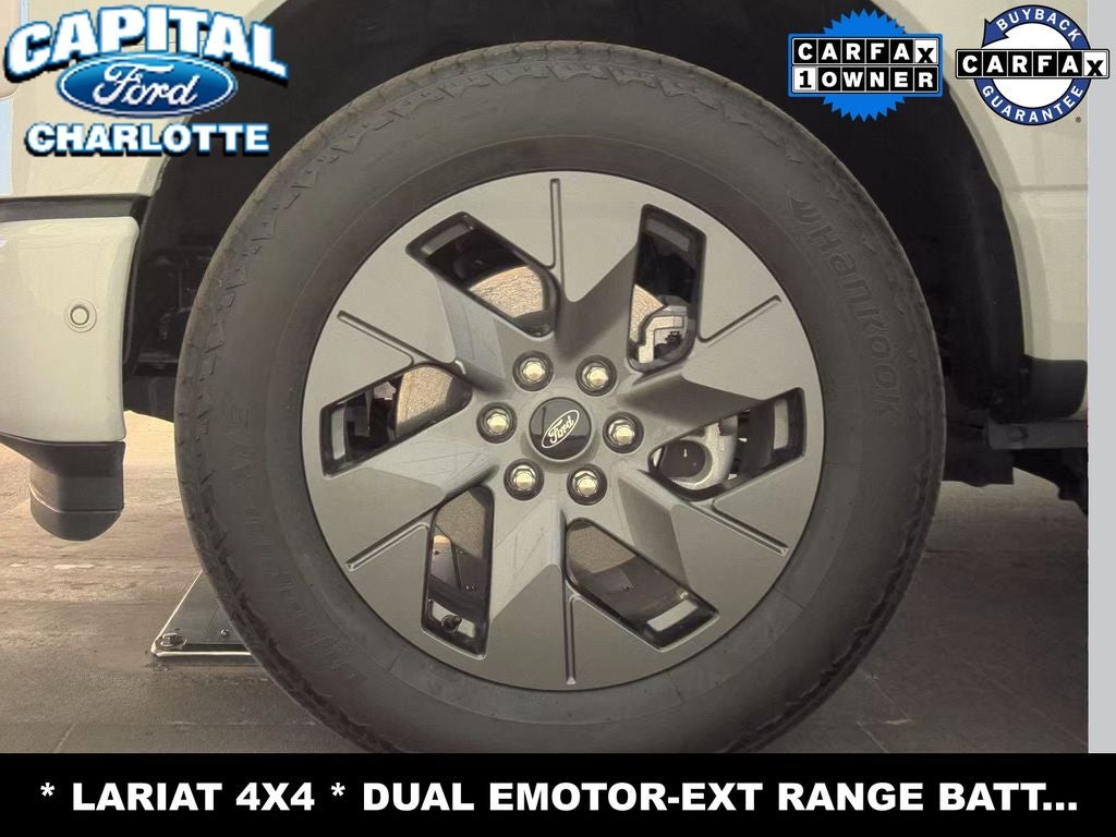 2023 Ford F-150 Lightning Lariat