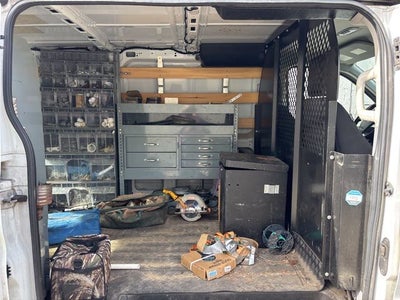 2019 Ford Transit-250 XL